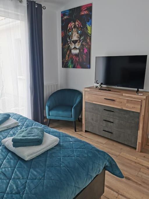 Angouleme Nord Location Chambre Independante Champniers  Exterior foto